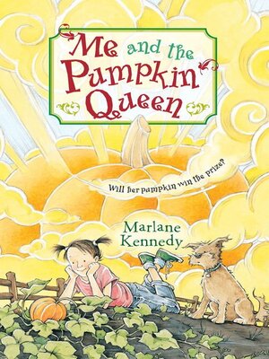 cover image of Me and the Pumpkin Queen